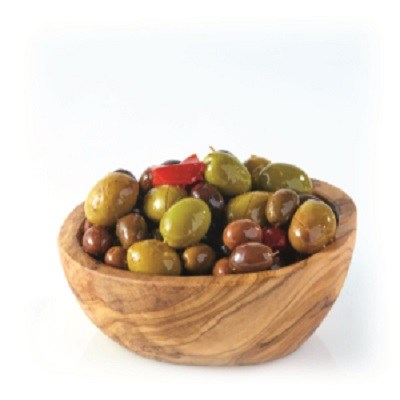 Olives mélangées méditerrannée2